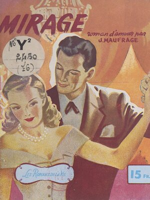 cover image of Mirage